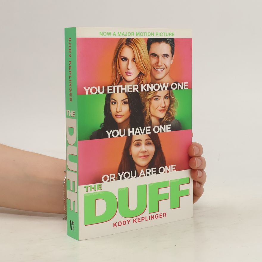 Kody Keplinger The Duff