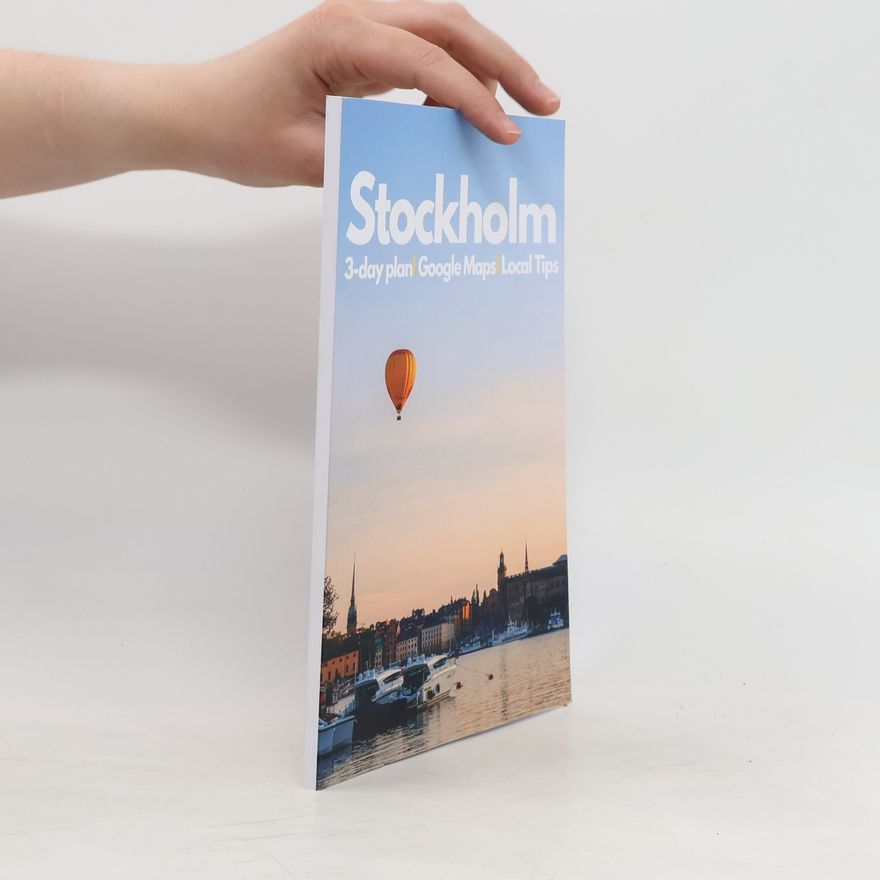 Kolektiv autorů Stockholm
