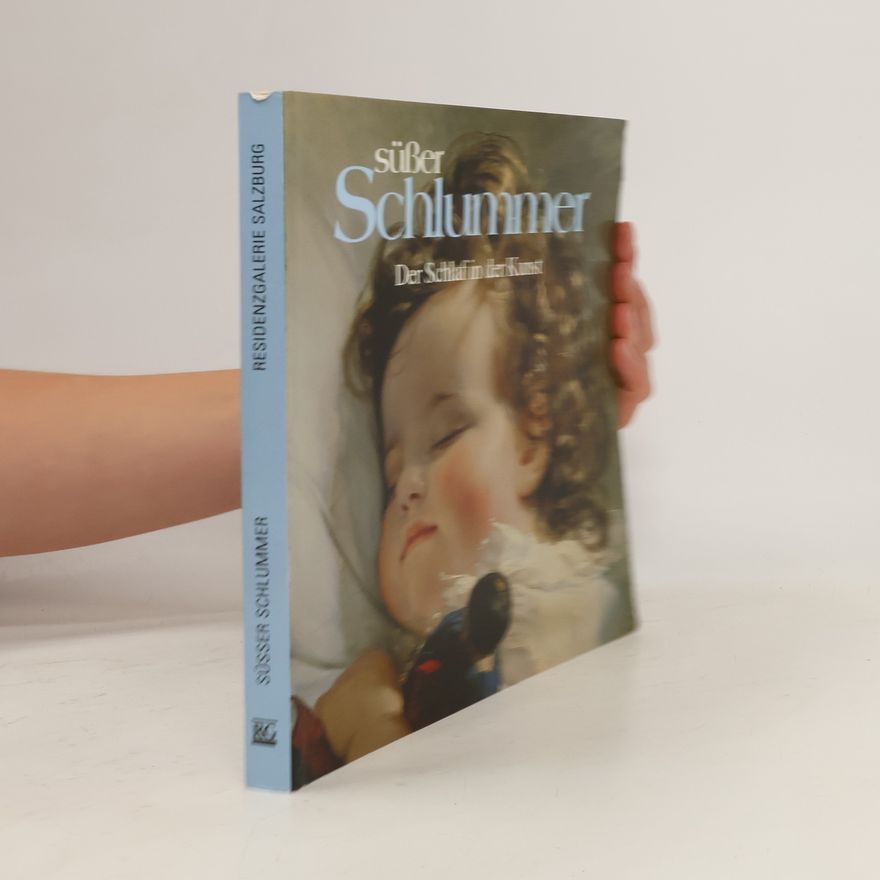 Erika Mayr Oehring Süßer Schlummer