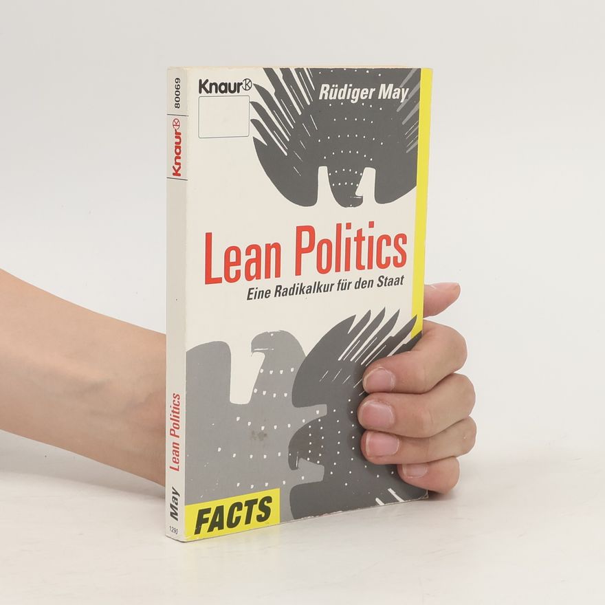 Rüdiger May Lean politics