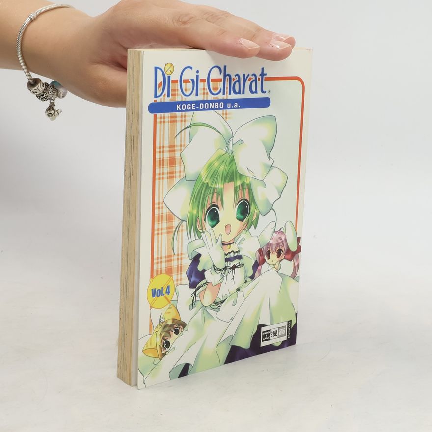 Collectif d'auteurs DiGi Charat 4