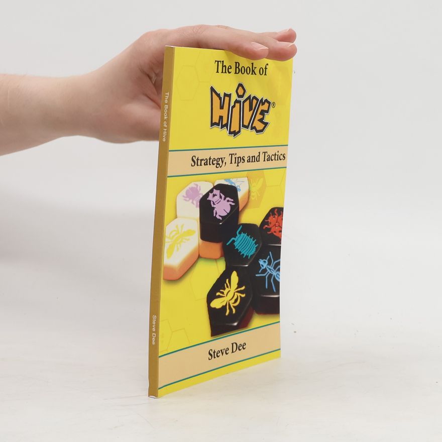 Steve Dee The Book of Hive