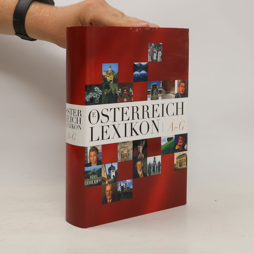 Collectif d'auteurs Österreich-Lexikon A-G