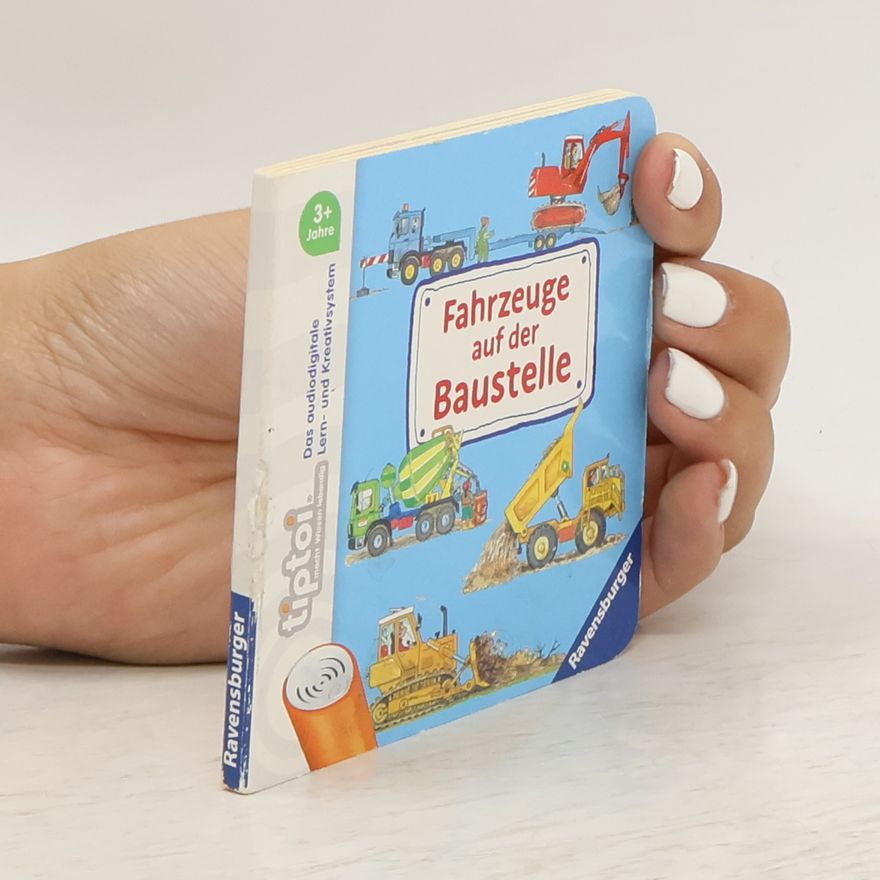 Autorenkollektiv Fahrzeuge auf der Baustelle