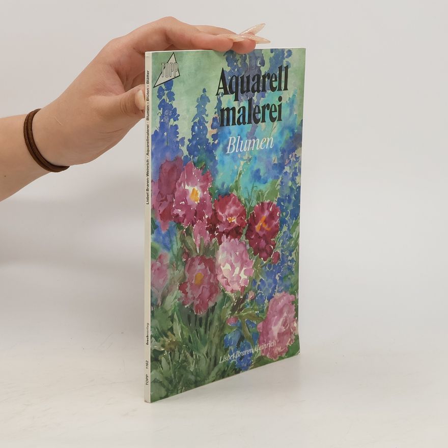 Lisbet Braren Weinrich Aquarellmalerei