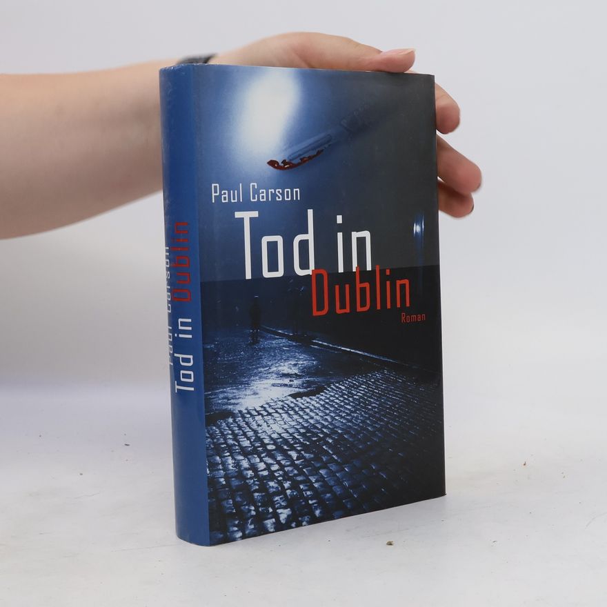 Paul Carson Tod in Dublin