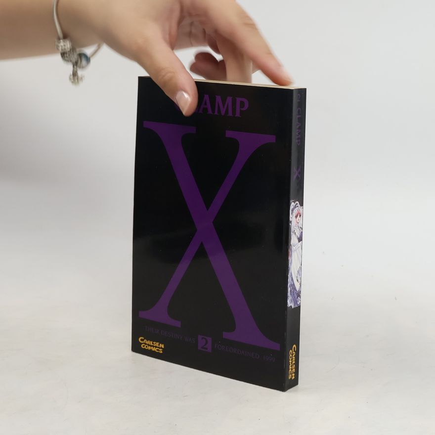 Autorenkollektiv Clamp X 2