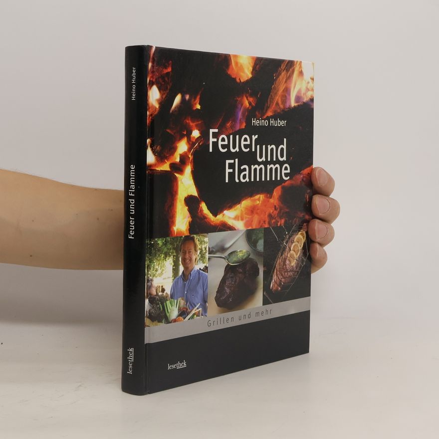 Heino Huber Feuer und Flamme