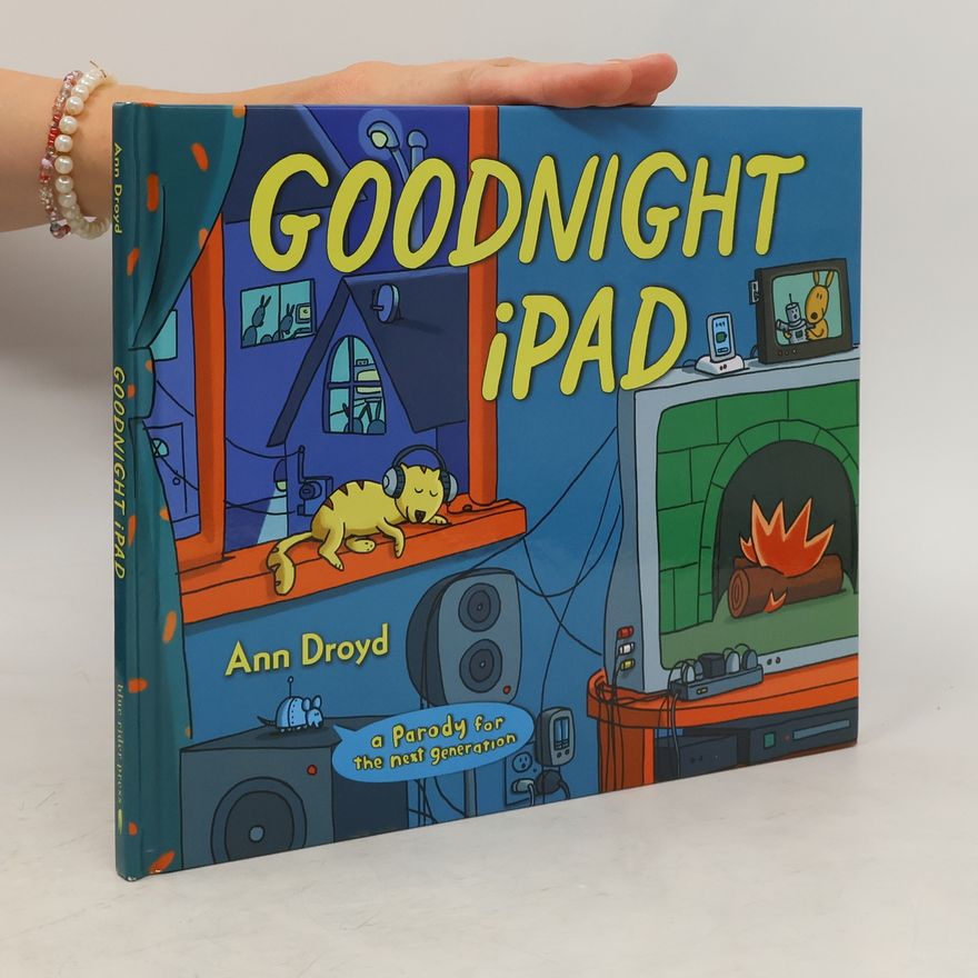 Ann Droyd Goodnight iPad