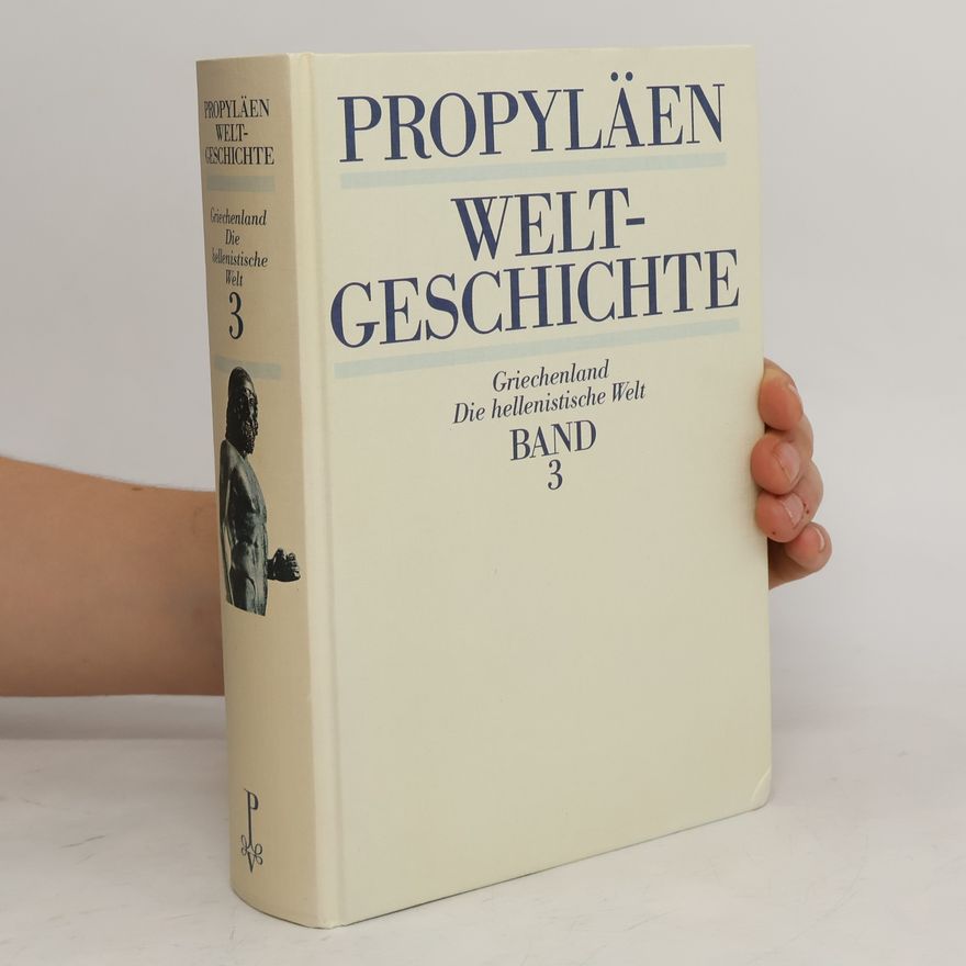 Autorenkollektiv Propyläen Weltgeschichte. Band 3