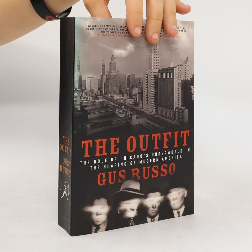 Gus Russo The Outfit