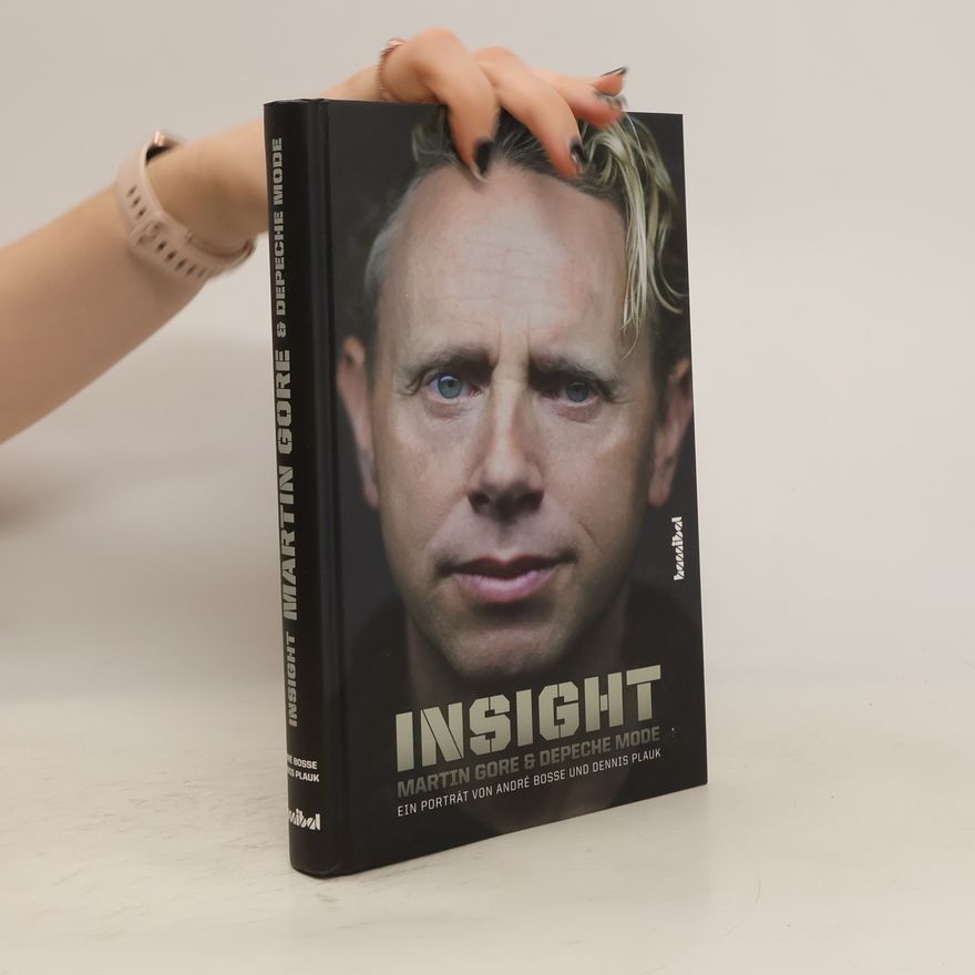 Andre Boße Insight - Martin Gore & Depeche Mode