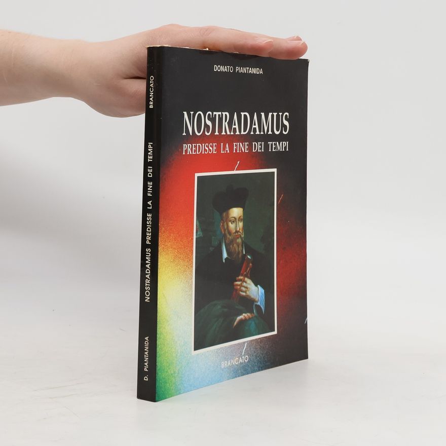 Donato Piantanida Nostradamus