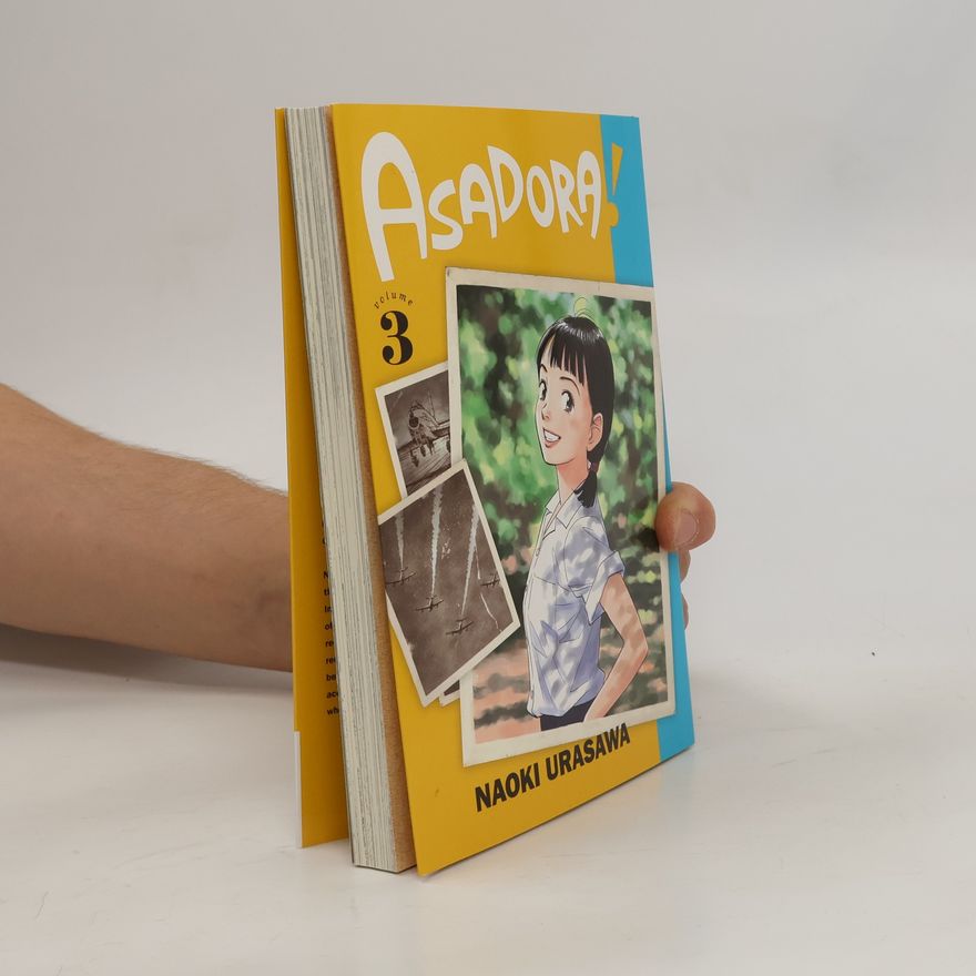 Naoki Urasawa Asadora!, Vol. 3