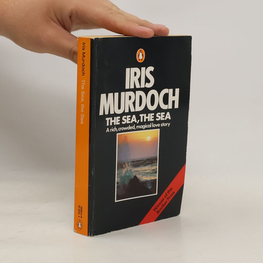 Iris Murdoch The Sea, the Sea