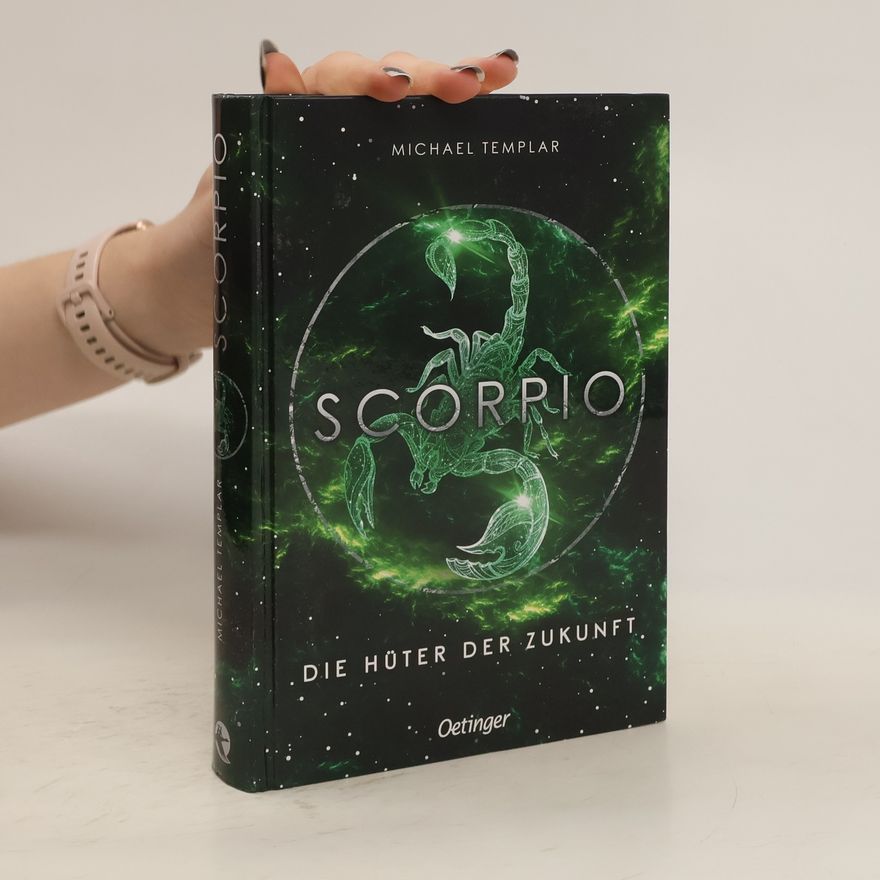 Michael Templar Die Sternen-Saga 3. Scorpio