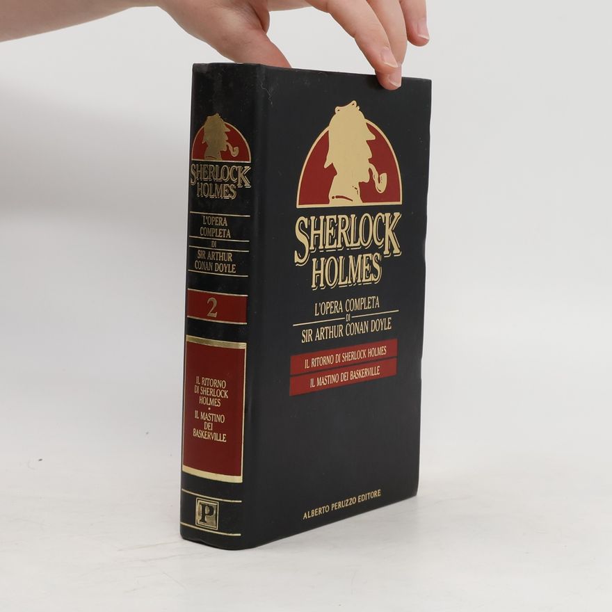 Arthur Conan Doyle Sherlock Holmes 2