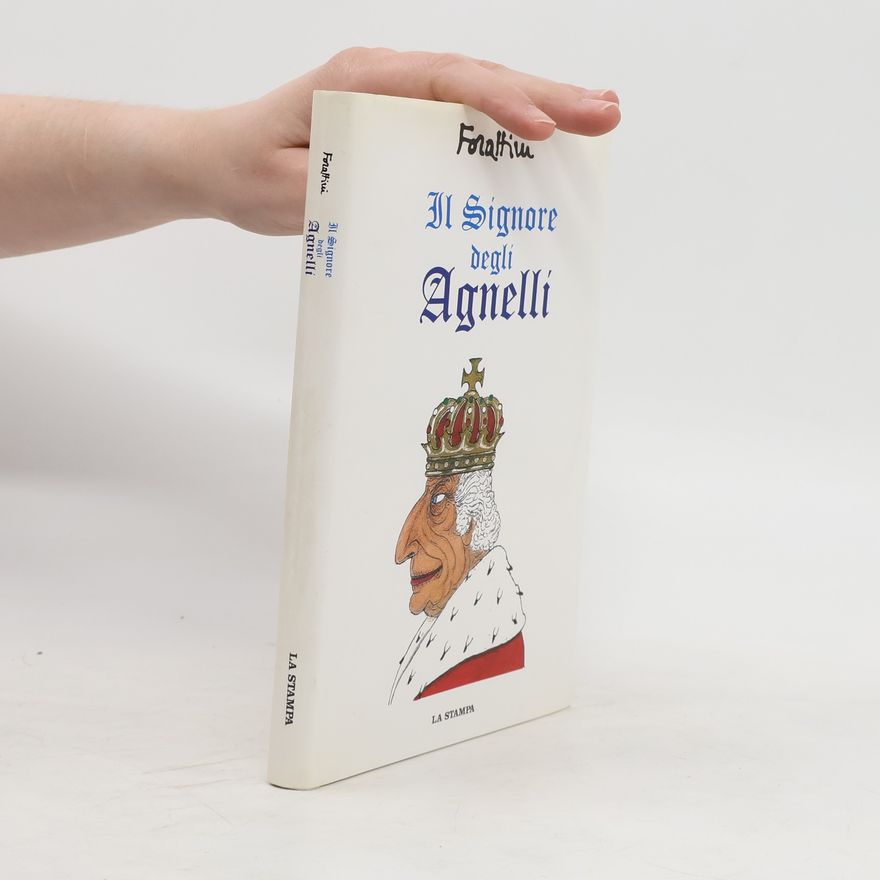 Giorgio Forattini Il signore degli Agnelli
