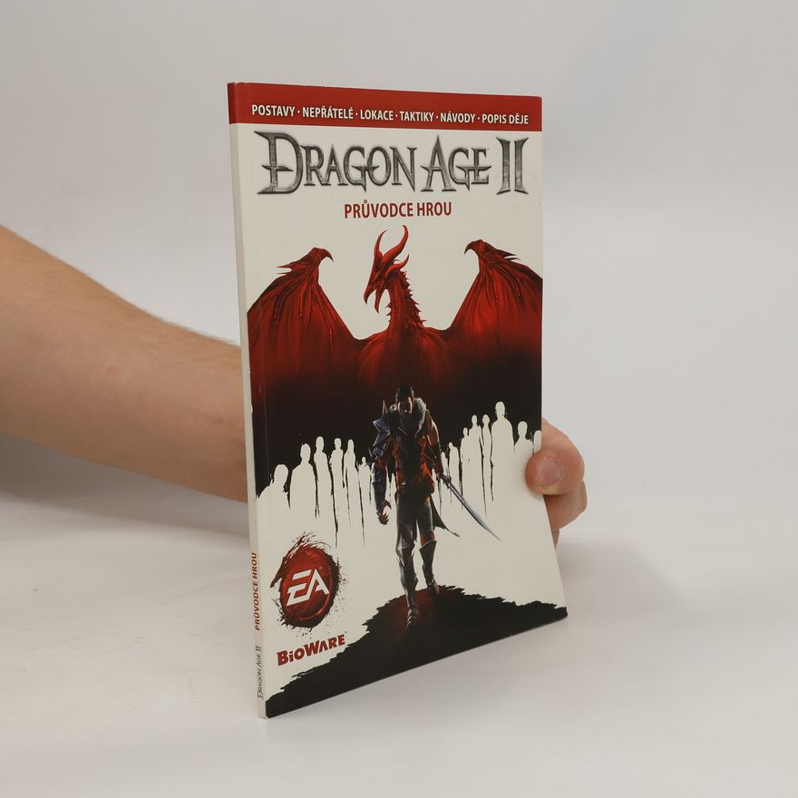 Kolektív autorov Dragon Age II.