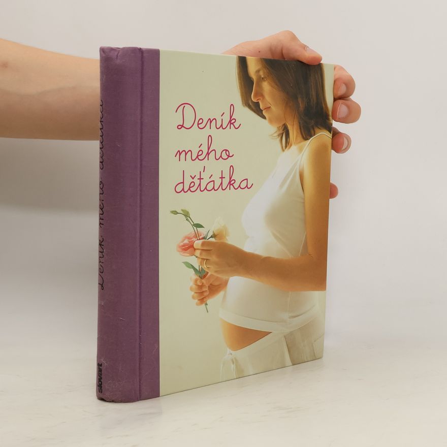 AA.VV. Deník mého děťátka