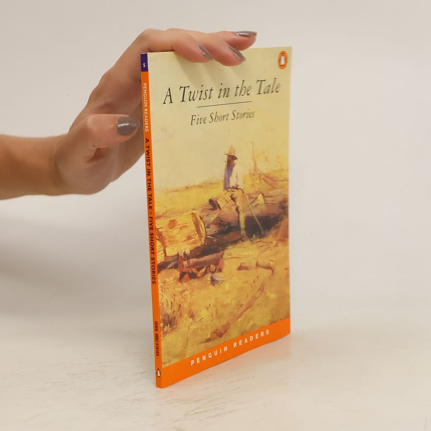 John George Lang A Twist in the Tale
