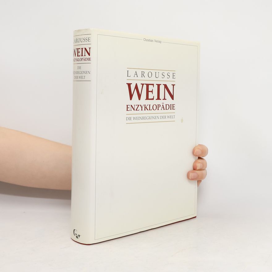 Christopher Foulkes Larousse-Weinenzyklopädie