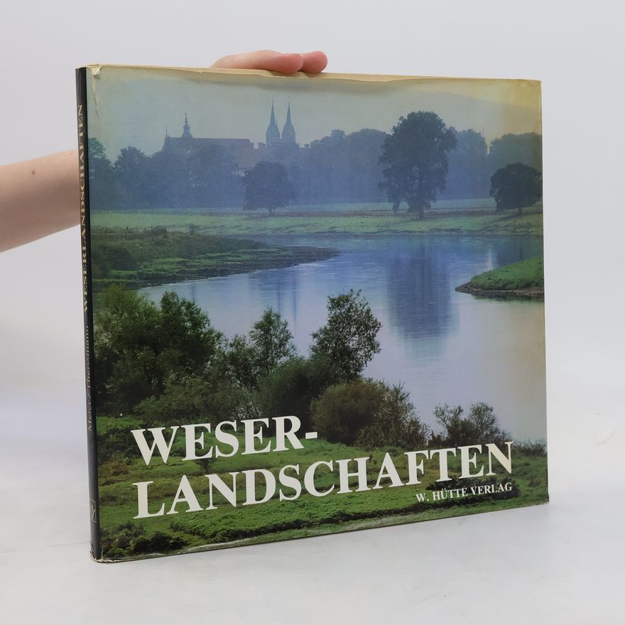 Collectif d'auteurs Weser-Landschaften
