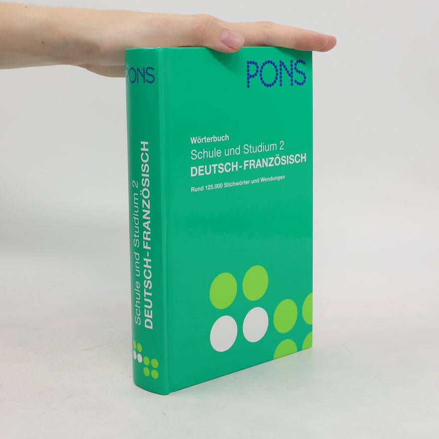 Frédéric Auvrai PONS Wörterbuch Schule und Studium