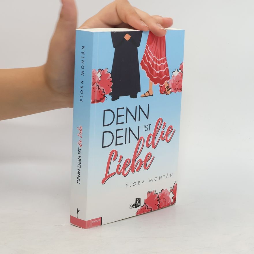 Flora Montán Denn dein ist die Liebe