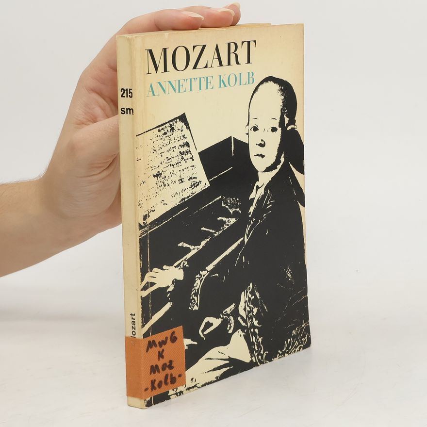 Annette Kolb Mozart