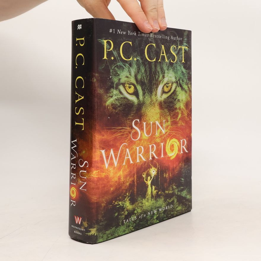 P. C. Cast Sun Warrior