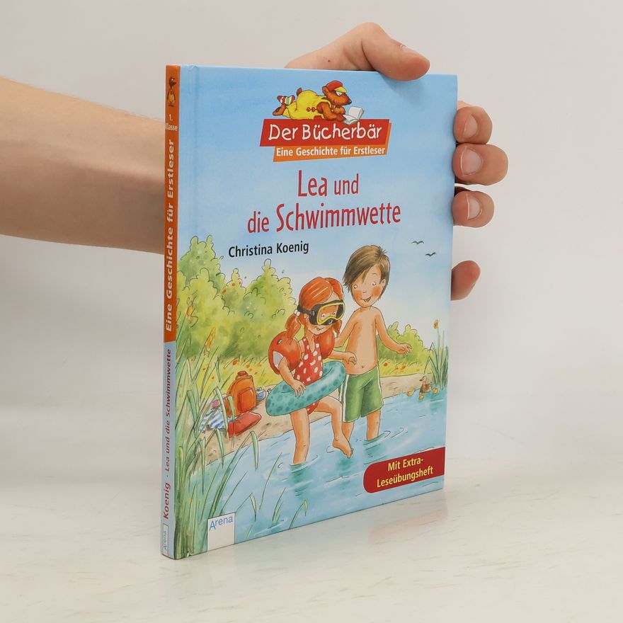 Christina Koenig Lea und die Schwimmwette