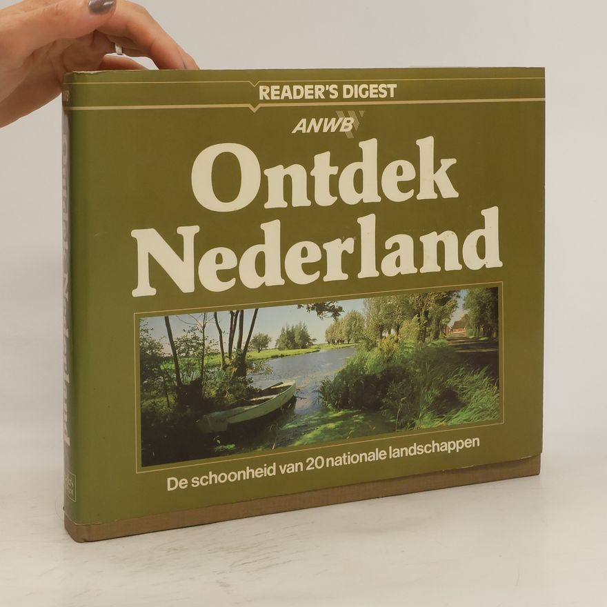 Collectif d'auteurs Ontdek Nederland