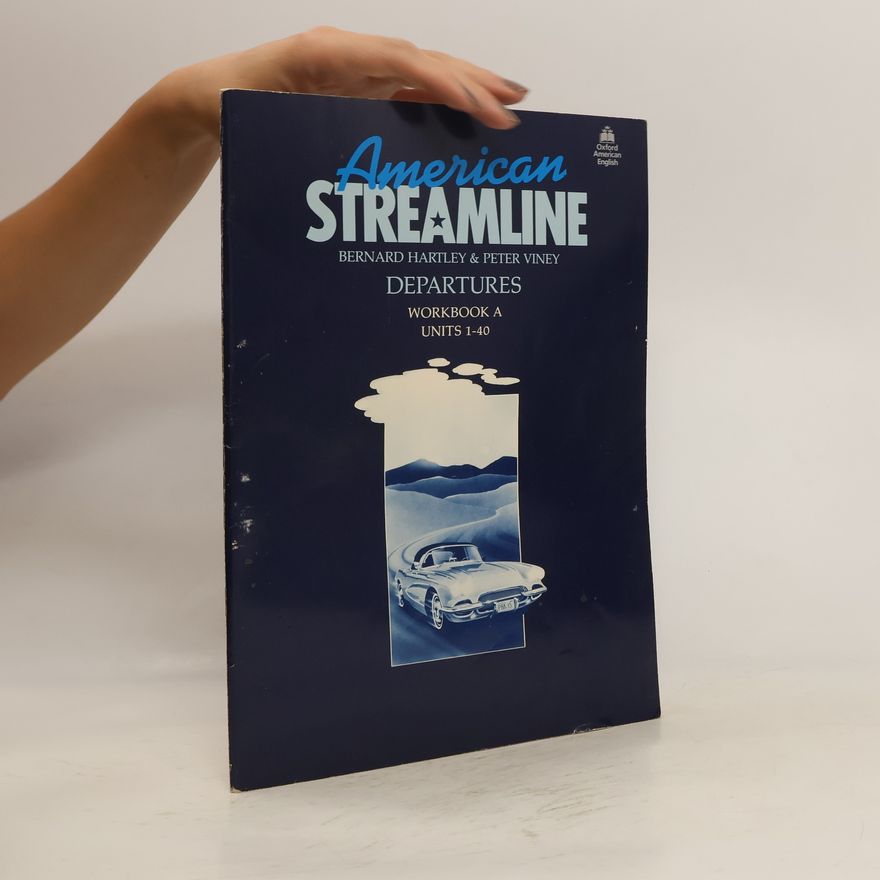 Bernard Hartley American Streamline: Departures