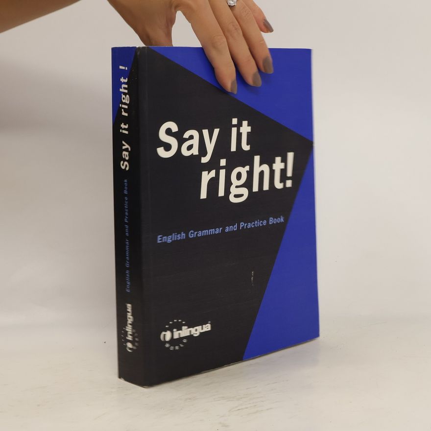 Autorenkollektiv Say it Right!