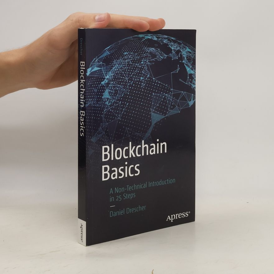 Daniel Drescher Blockchain Basics
