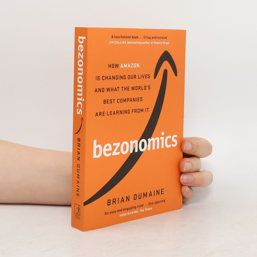 Brian Dumaine Bezonomics