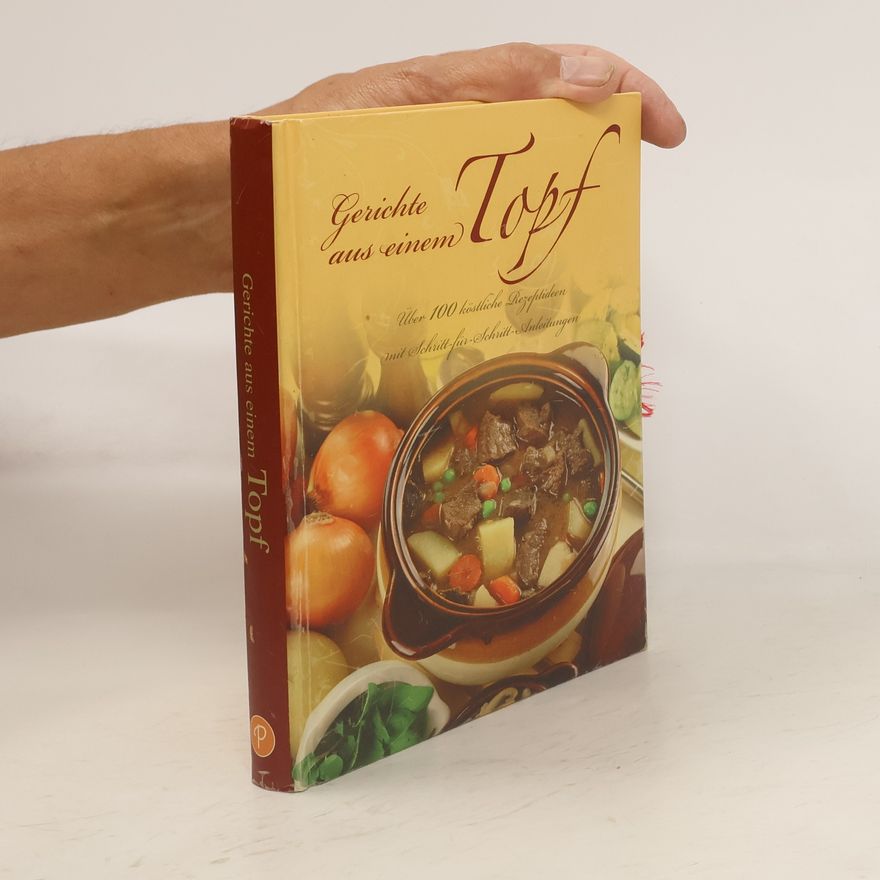 Kolektiv autorů Gerichte aus einem Topf