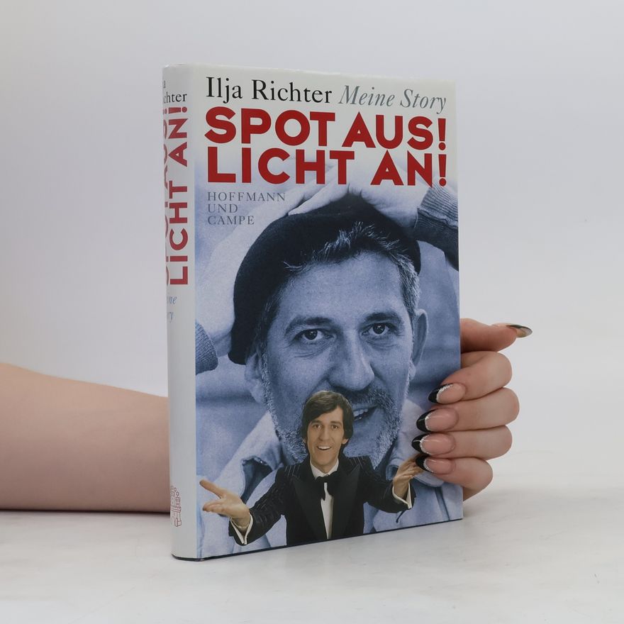 Harald Martenstein Spot aus! Licht an!