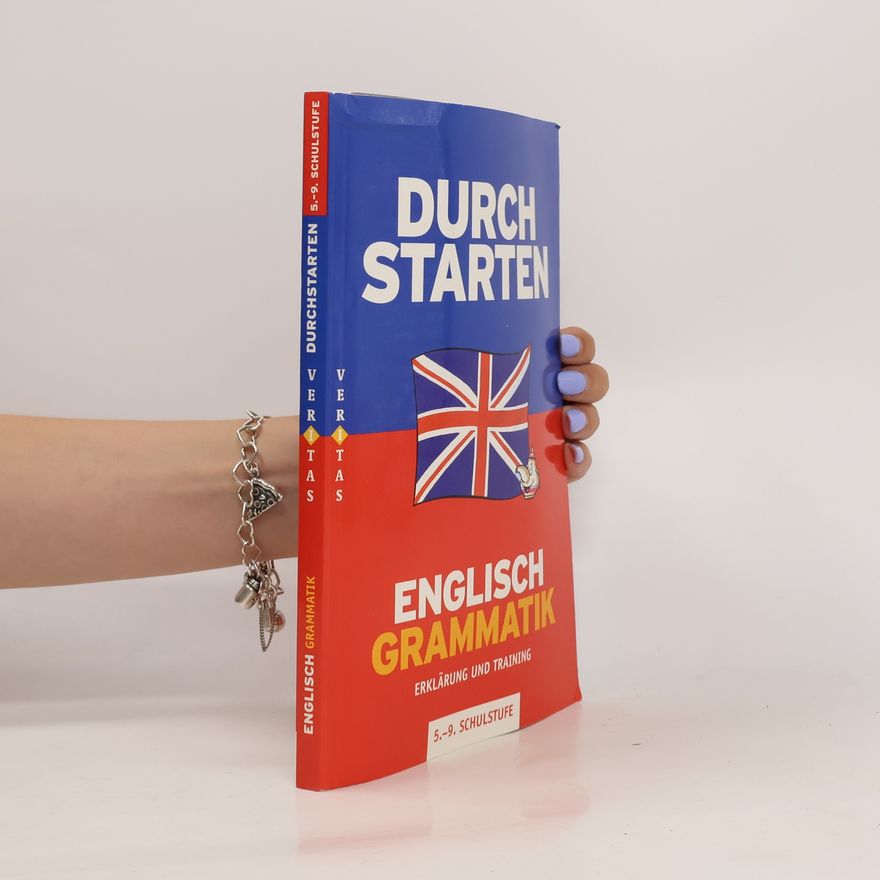 Autores varios Durchstarten Englisch Grammatik 5.-9. Schulstufe