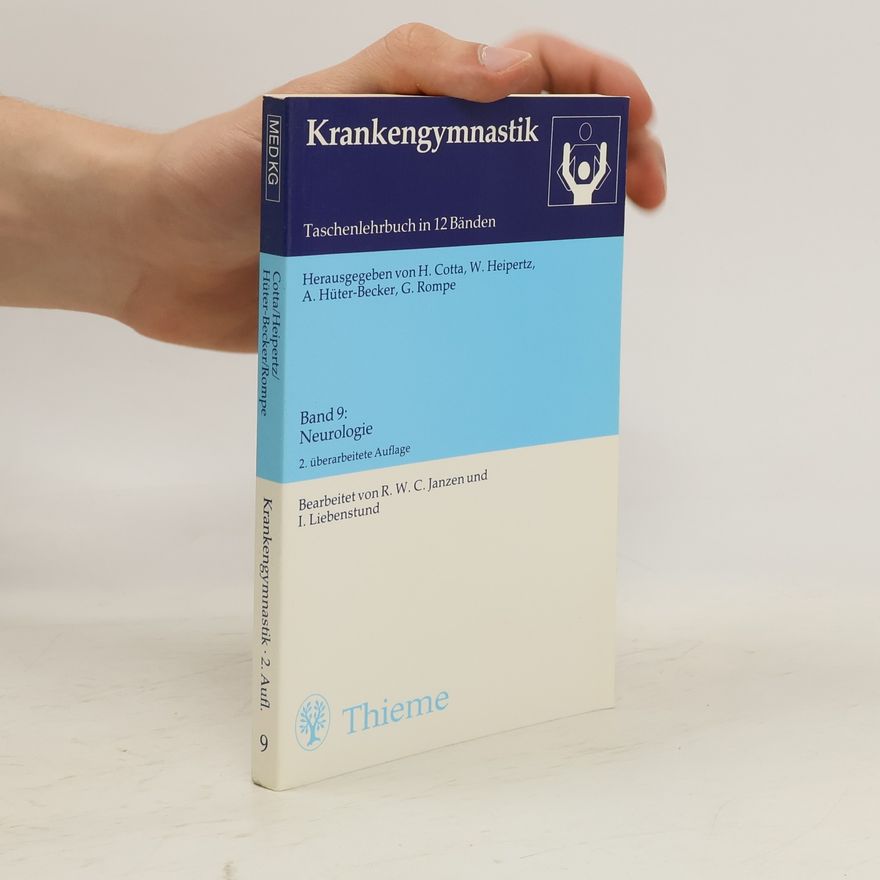 Rudolf Janzen Krankengymnastik