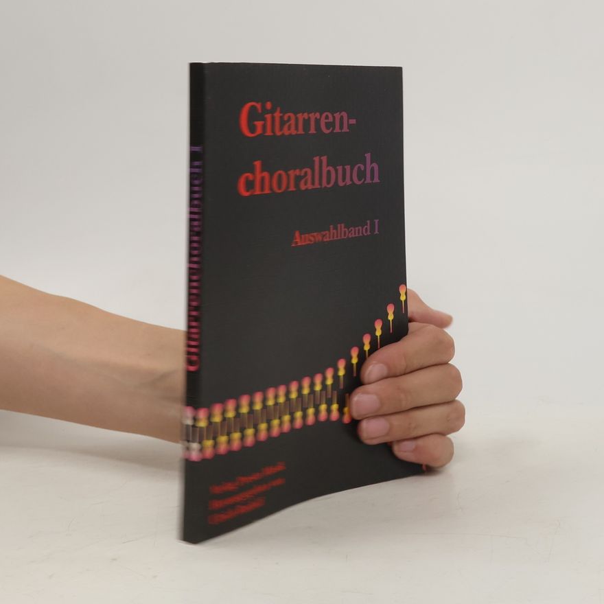 Autorenkollektiv Gitarrenchoralbuch