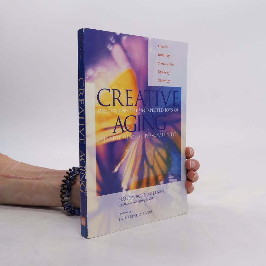 Nancy Bost Millner Creative Aging