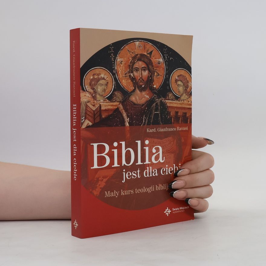 Gianfranco Ravasi Biblia jest dla Ciebie