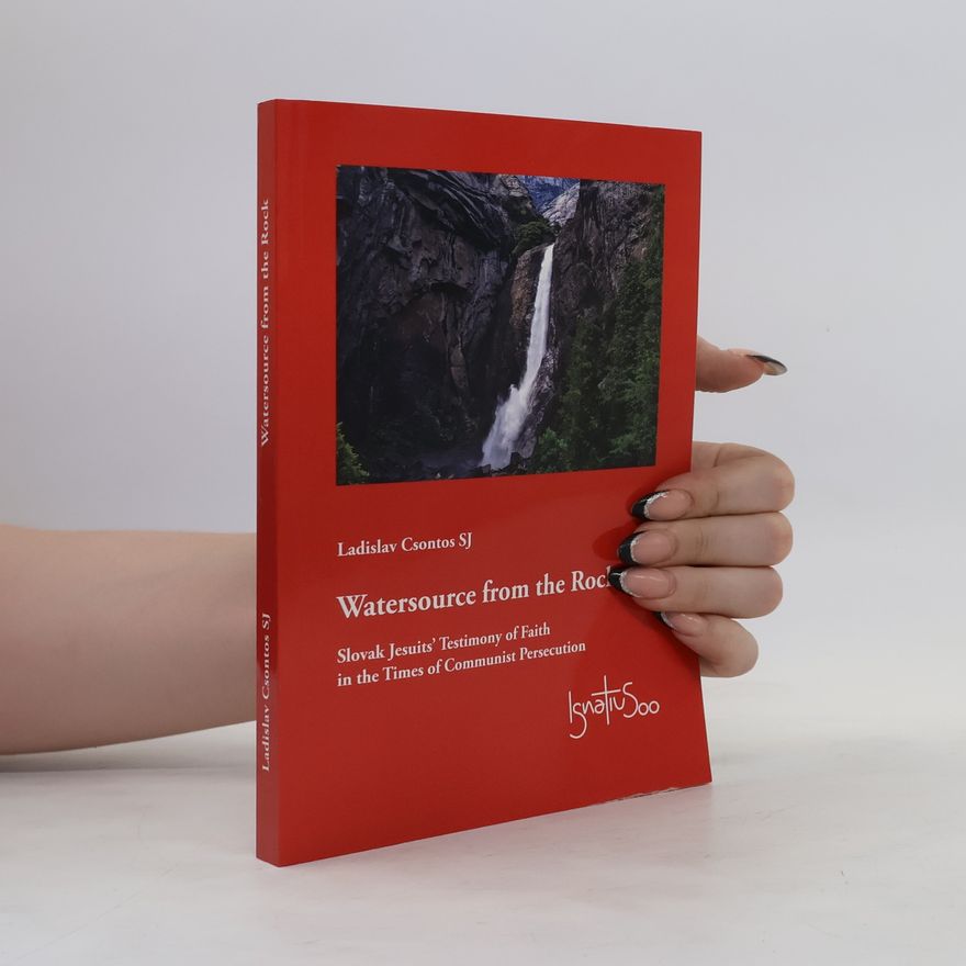 Ladislav Csontos Watersource from the Rock