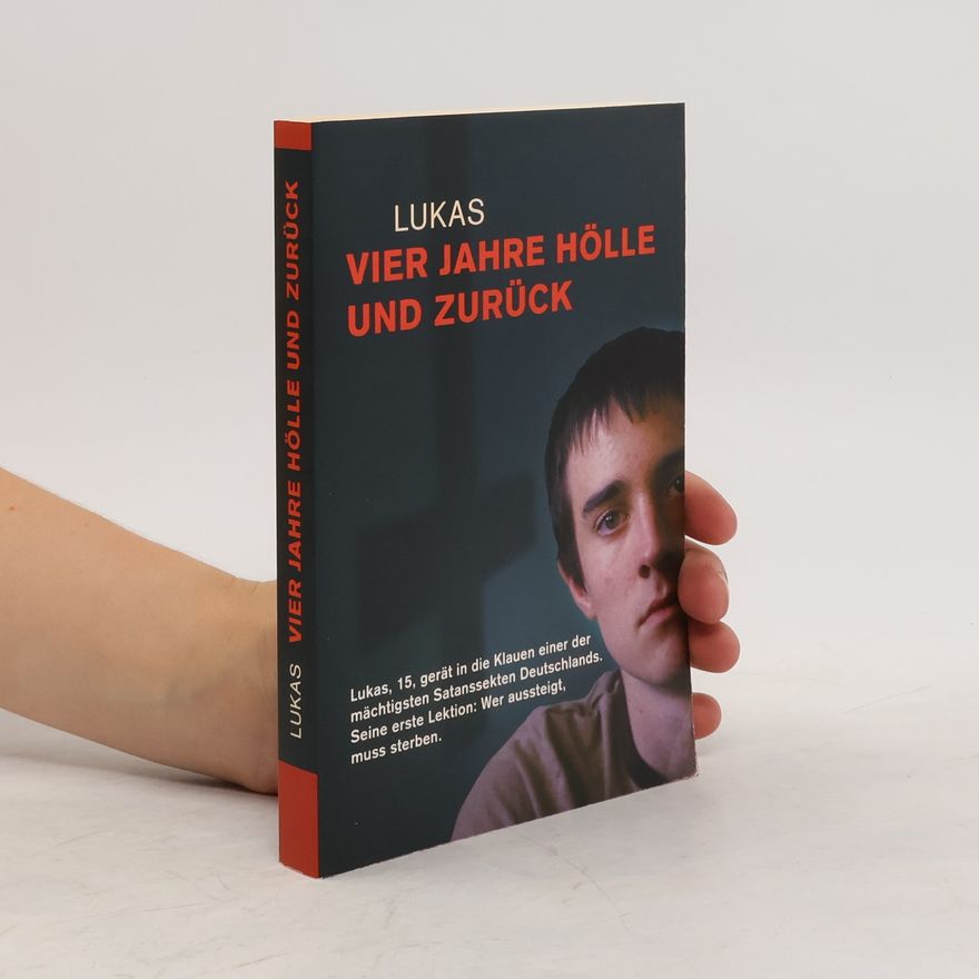 Lukáš Vier Jahre Hölle und zurück