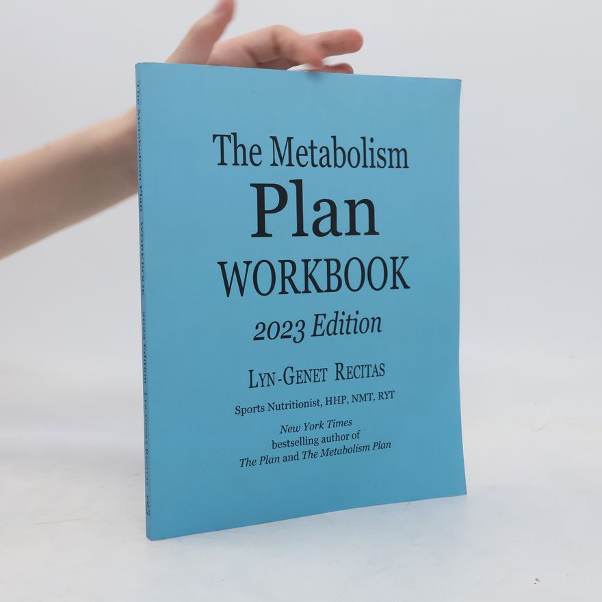 Kolektiv autorů The Metabolism Plan Workbook 2023 Edition