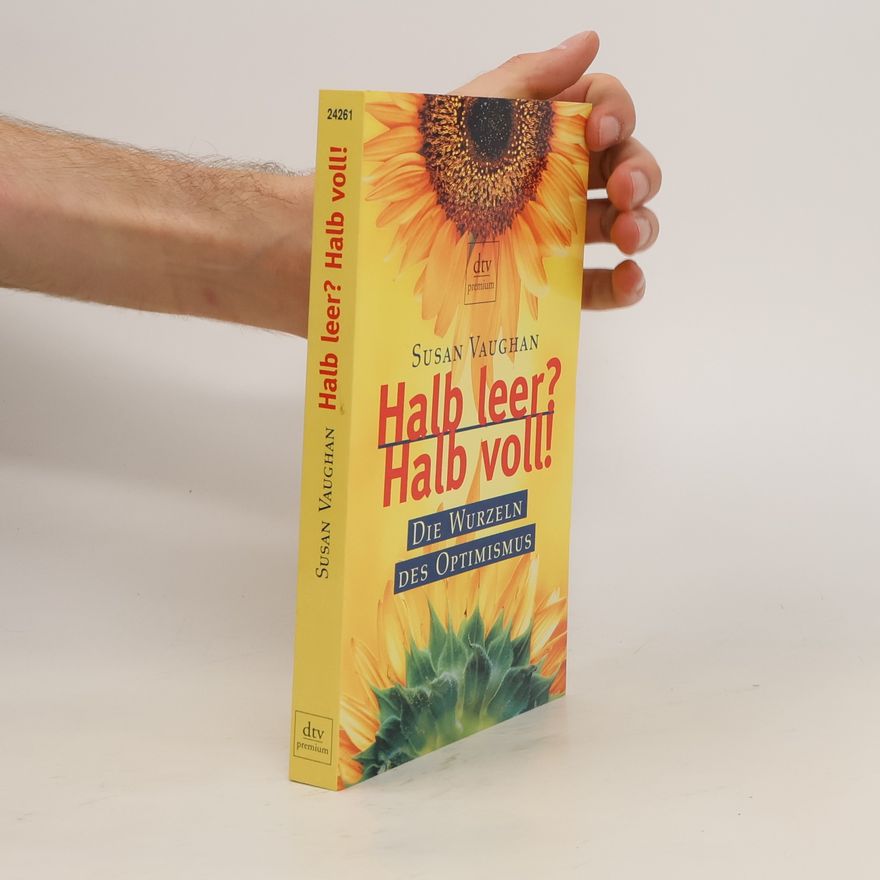 Susan C. Vaughan Halb leer? Halb voll!