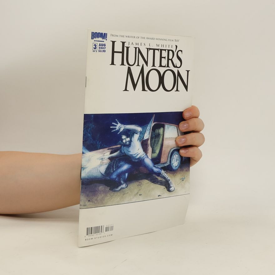 James Lindsay White Hunter's Moon