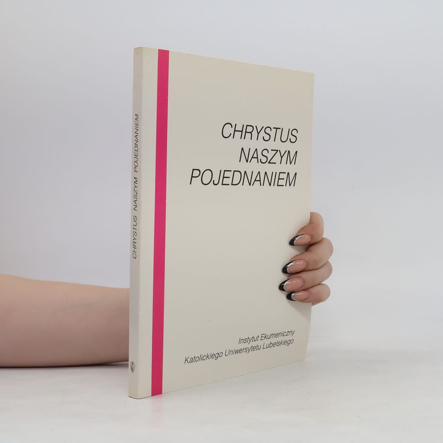 Stanisław Józef Koza Chrystus naszym pojednaniem